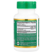 California Gold Nutrition, EuroHerbs™, Lemon Balm Extract, Euromed Quality, 500 mg