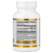 California Gold Nutrition, Buffered Gold C®, GOLD Standard Sodium Ascorbate (Vitamin C)