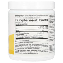Super Nutrition, Leucine Enriched Essential Amino Acids with L-Leucine, L-Lysine, L-Threonine, and L-Isoleucine, Unflavored, 10.58 oz (300 g)