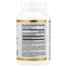 California Gold Nutrition, NMNH, 250 mg, 60 Veggie Capsules