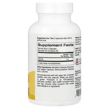Super Nutrition, Taurine, 120 Veggie Capsules (500 mg per Capsule)