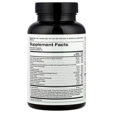 California Gold Nutrition, Beauty, Men's Hair Multivitamin, 120 Veggie Capsules