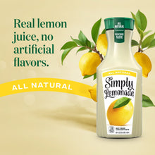 Simply Lemonade Bottle, 52 fl oz