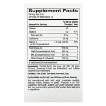 California Gold Nutrition, Baby's DHA, Omega-3s with Vitamin D3 and EPA, 2 fl oz (59 ml)
