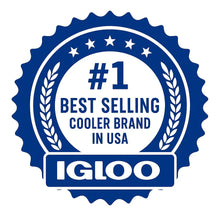 Igloo 28 QT Laguna Ice Chest Cooler, Red