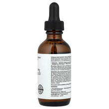 California Gold Nutrition, Strengthening Hair & Scalp Oil, Biotin, Rosemary Mint, 2 fl oz (59 ml)