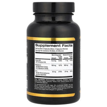California Gold Nutrition, Sport, Zinc, Magnesium, & Vitamin B6, 90 Veggie Capsules