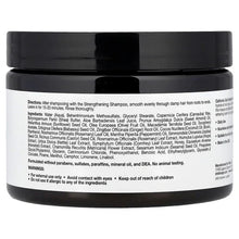 California Gold Nutrition, Strengthening Hair Masque, Biotin, Rosemary Mint, 12 oz (340 g)