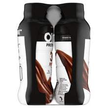 Oikos Protein Shake, Shelf Stable, Chocolate, 30g Protein, 12 fl oz, 4 Count Bottles