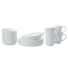 16-PieceBoneChinaDinnerware - Brands For Less USA