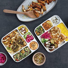 16-PieceMicrowaveSafeSummerPicnicandPartySet-_2 - Brands For Less USA