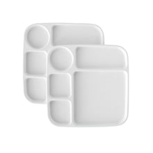 Juego de 16 piezas apto para microondas para picnic y fiestas de verano