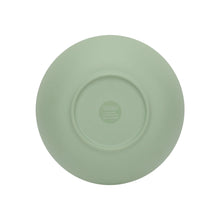 Better Homes & Gardens Floral Green Dinner Bowl Set, 4-Pack