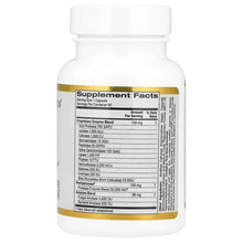 California Gold Nutrition, Digestive Enzymes with Proprietary Enzyme Blend, ProHydrolase® and Amylase Blend, 90 Veggie Capsules