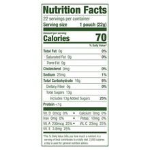 Black Forest Juicy Burst Fruit Flavored Snacks, Mixed Fruit Flavors, 0.8 oz, 22 Count