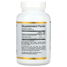 California Gold Nutrition, CoQ10, Ubiquinone USP with Bioperine® Black Pepper Extract, Enhanced Bioavailabilitys