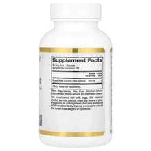 California Gold Nutrition, French Grape Seed Extract, Vitaflavan®, 100 mg, 120 Veggie Capsules