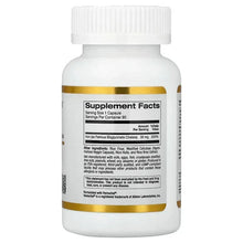 California Gold Nutrition, Ferrochel® Iron (Bisglycinate), 36 mg, 90 Veggie Capsules