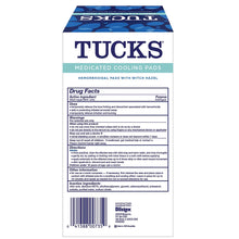 Tucks Medicated Cool Pads, 200 ct.