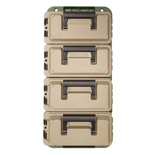Greenmade Store-All Storage Crate, 4-Pack
