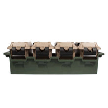Greenmade Store-All Storage Crate, 4-Pack