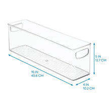 iDESIGN Kitchen and Pantry Storage Bins, 18-piece Set