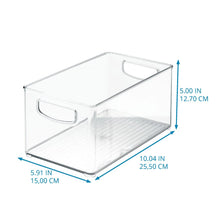 iDESIGN Kitchen and Pantry Storage Bins, 18-piece Set