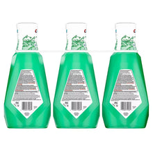 Crest Scope Outlast Mint Mouthwash, 3 pk./1L