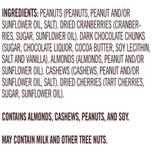 Second Nature Wholesome Medley Trail Mix, 12 oz, 8 Count – Gluten Free Single-Serve Snack Bags