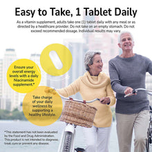 21st Century, Niacinamide, Prolonged Release , 110 Tablets