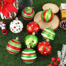 18-Pack-Christmas-Ornament-Balls-2-4-Inch-Glittered-Plastic-Baubles-4-_4 - USA Mega Market