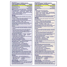 Vicks DayQuil & NyQuil Severe Cold & Flu Relief Co-Pack, Over-the-Counter Medicine, 72 Count