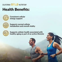 California Gold Nutrition, NMN Powder