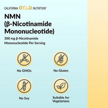 California Gold Nutrition, NMN Powder