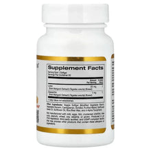 California Gold Nutrition, Lutein with Zeaxanthin from Marigold Extract