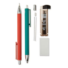 Pen+Gear 5 Count 0.7mm Mechanical Pencil Kit with Storage Case