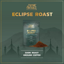 Thyme & Table Ground Coffee, Dark Roast, Eclipse Blend