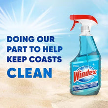 Windex Original Glass Cleaner (128 Fl. Oz. Refill + 32 Fl. Oz. Trigger) - Brands For Less USA