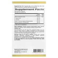 California Gold Nutrition, Rexdrive™ Amino with L-Arginine HCl, L-Citrulline, Acetyl-L-Carnitine Arginate DiHydrochloride, and Glycine Propionyl-L-Carnitine HCl, Men's Formula, 60 Veggie Capsules