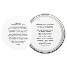 Charlie and Frank, Dog Snout Balm, 2 oz (56.6 g)