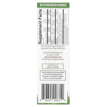 MaryRuth's, Organic Liquid Probiotic, Unflavored, 2 fl oz (60 ml)