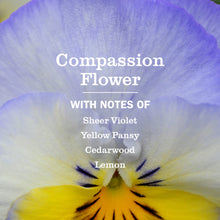 Mrs. Meyer's Clean Day Premium Scented Oil Plug-in Diffuser, Air Freshener Refills - Compassion Flower - 0.67 fl oz, 2 pack