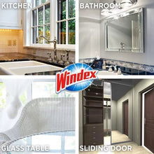 Windex Original Glass Cleaner (128 Fl. Oz. Refill + 32 Fl. Oz. Trigger) - Brands For Less USA