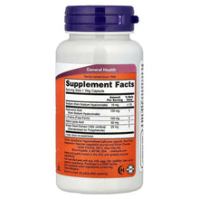NOW Foods, Hyaluronic Acid With L-Proline, Alpha Lipoic Acid and Grape Seed Extract, 100 mg