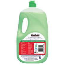 Kirkland Signature Ultra Shine Plant Based Dish Soap, 90 fl oz