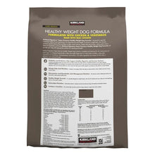 Kirkland Signature Healthy Weight Formula Chicken and Vegetable Dog Food