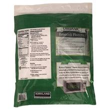 Kirkland Signature Organic Broccoli Florets, 1 lb, 4-count