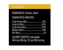 Cesar Simply Crafted Adult Wet Dog Food 1.3 oz Tubs, 24 Count
