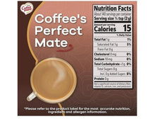 Coffee-mate Sugar Free Creamy Chocolate Powdered Coffee Creamer, 10.2 Ounce