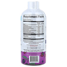 MaryRuth's, Liquid Nighttime Multimineral + Skin Renew, Berry Dream